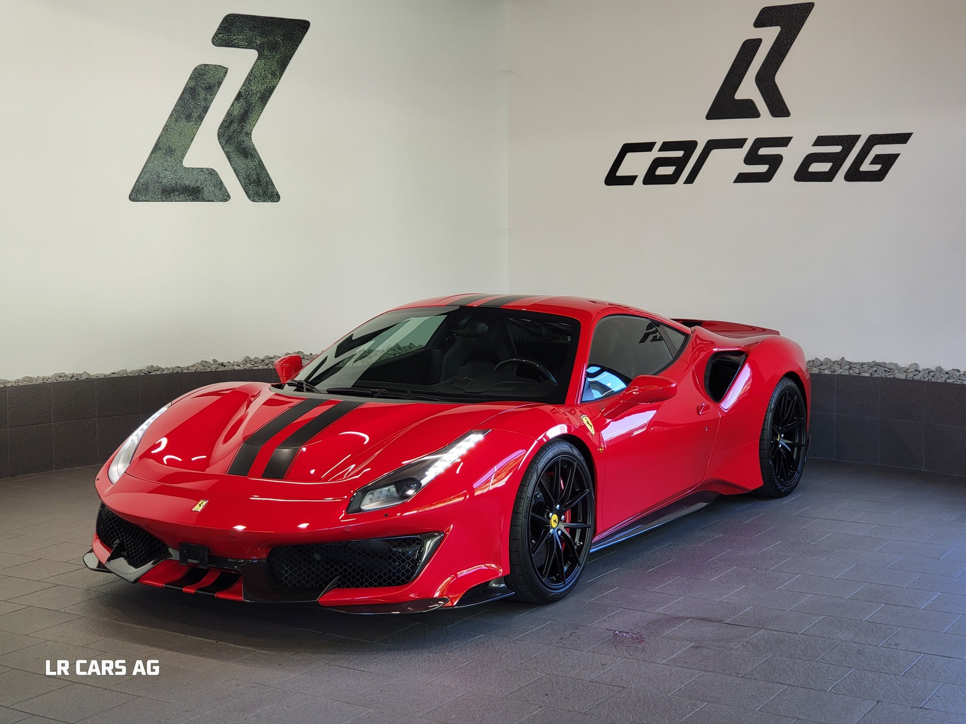 FERRARI 488 GTB 3.9 V8-image-0