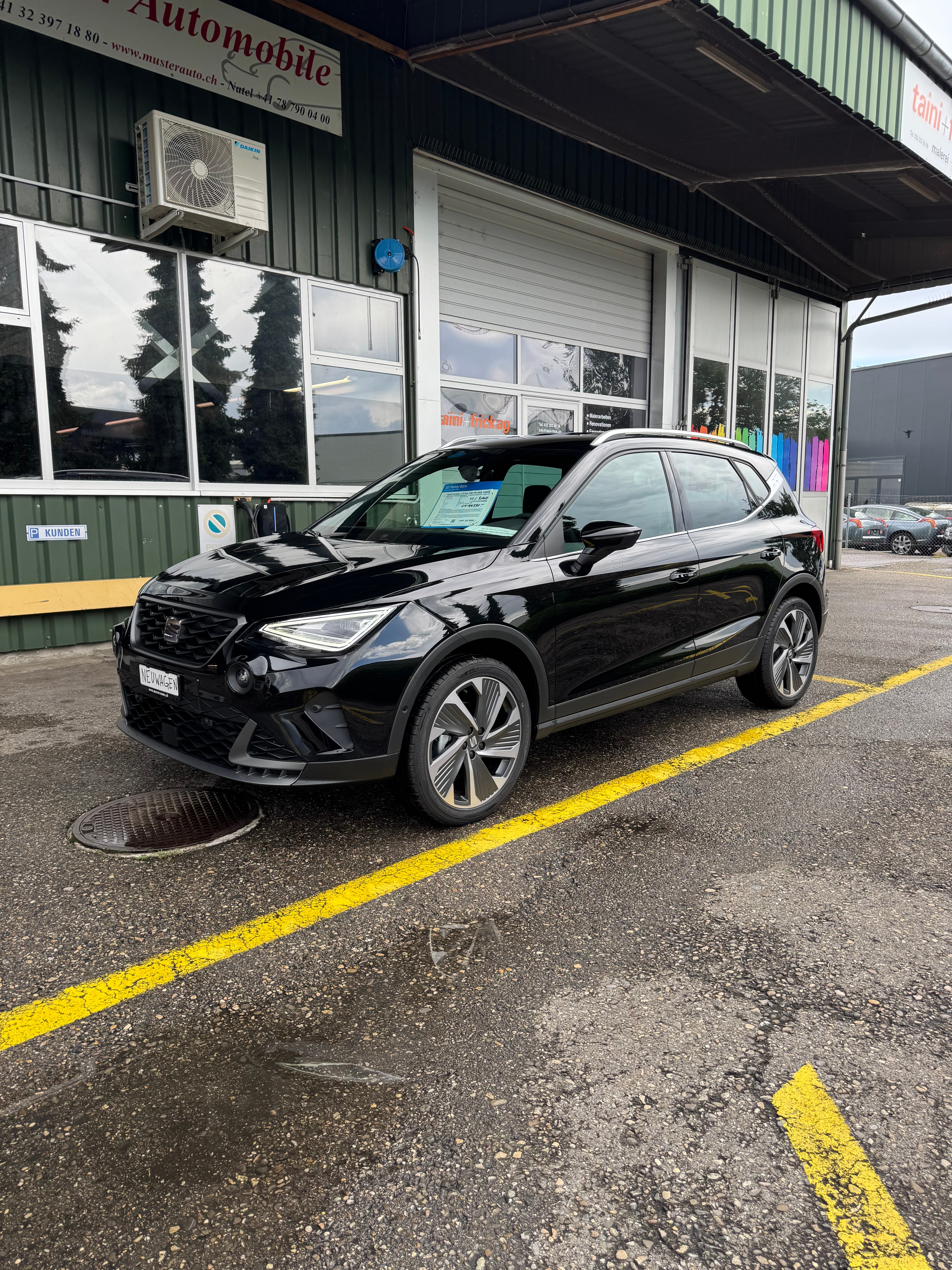 Car photo