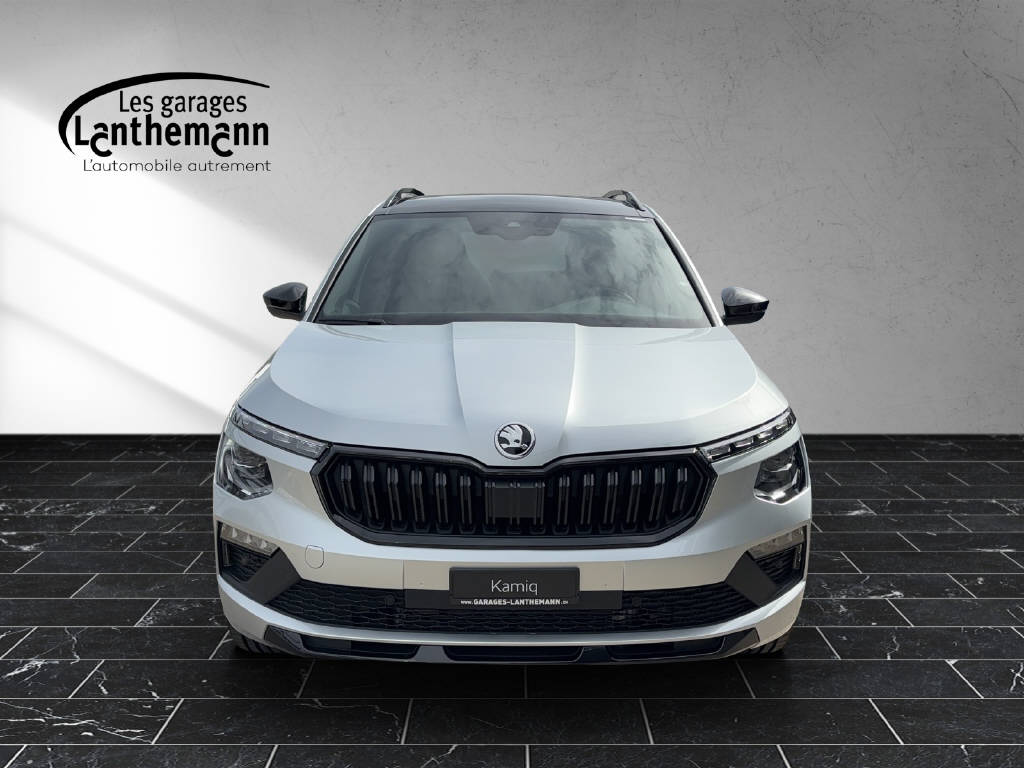 SKODA Kamiq 1.0 TSI Monte Carlo DSG-image-6