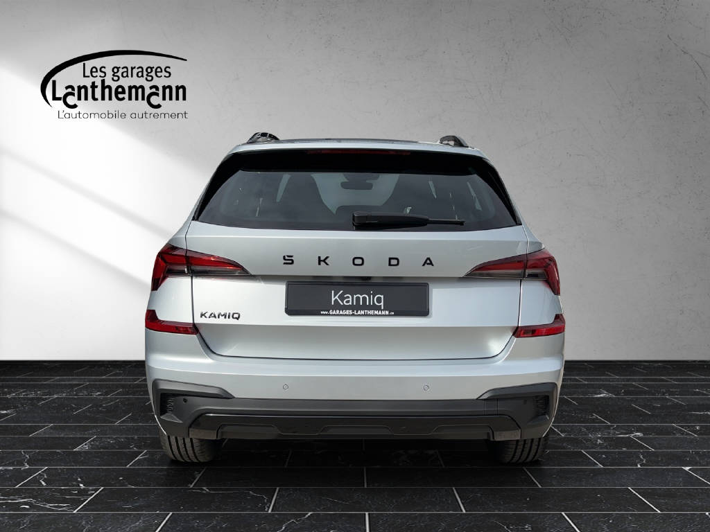 SKODA Kamiq 1.0 TSI Monte Carlo DSG-image-3