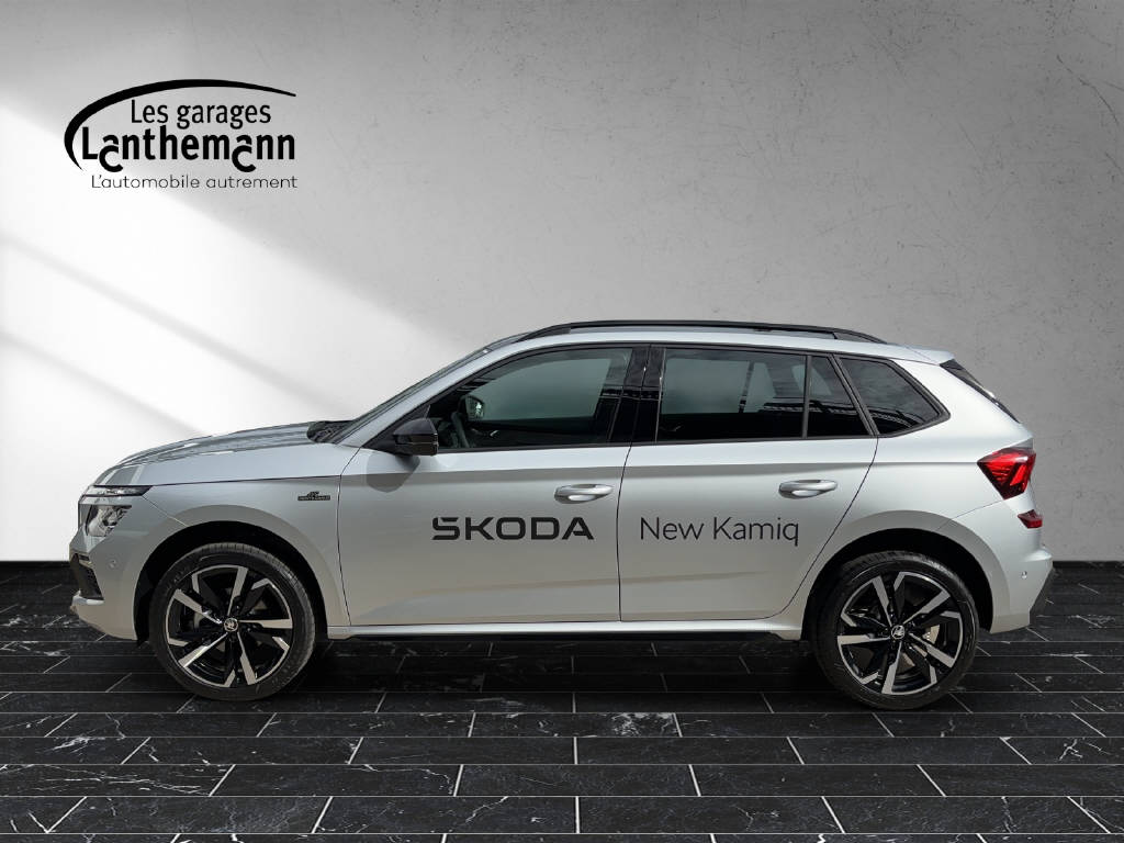 SKODA Kamiq 1.0 TSI Monte Carlo DSG-image-1
