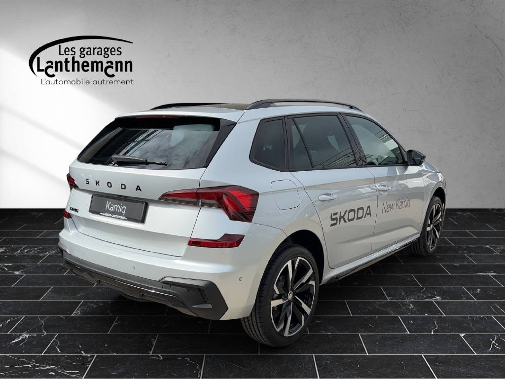 SKODA Kamiq 1.0 TSI Monte Carlo DSG-image-4