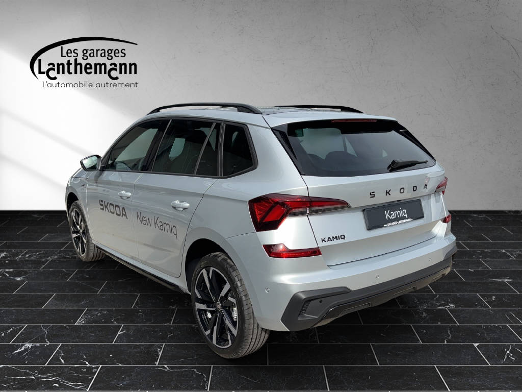 SKODA Kamiq 1.0 TSI Monte Carlo DSG-image-2