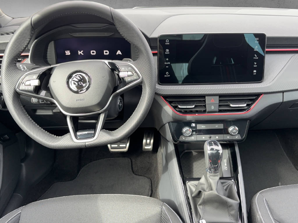 SKODA Kamiq 1.0 TSI Monte Carlo DSG-image-8