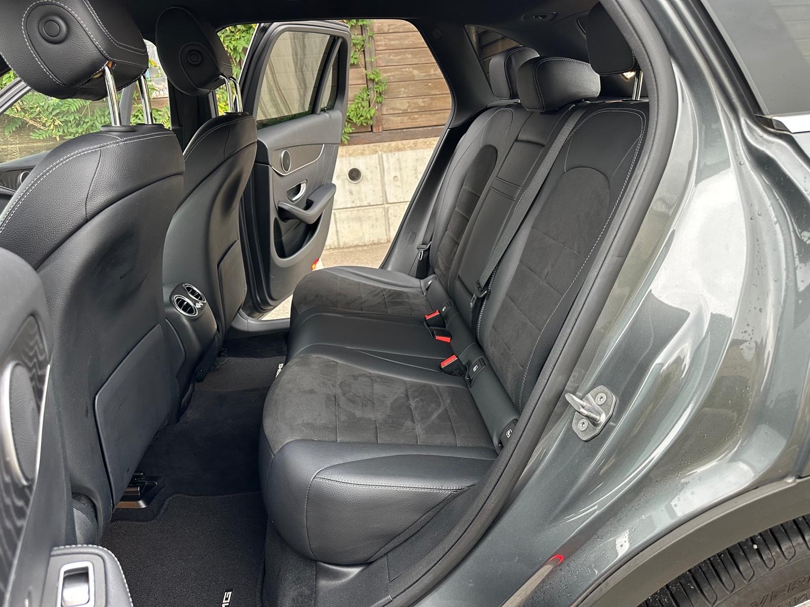MERCEDES-BENZ GLC 250 AMG Line 4Matic 9G-Tronic-image-11
