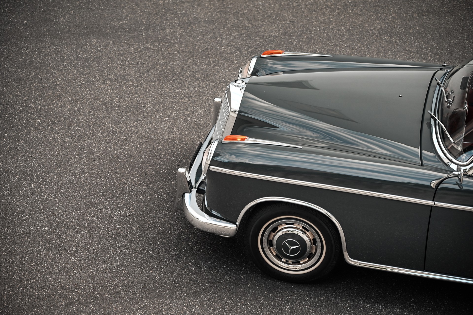 MERCEDES-BENZ SE Ponton Cabriolet-image-10