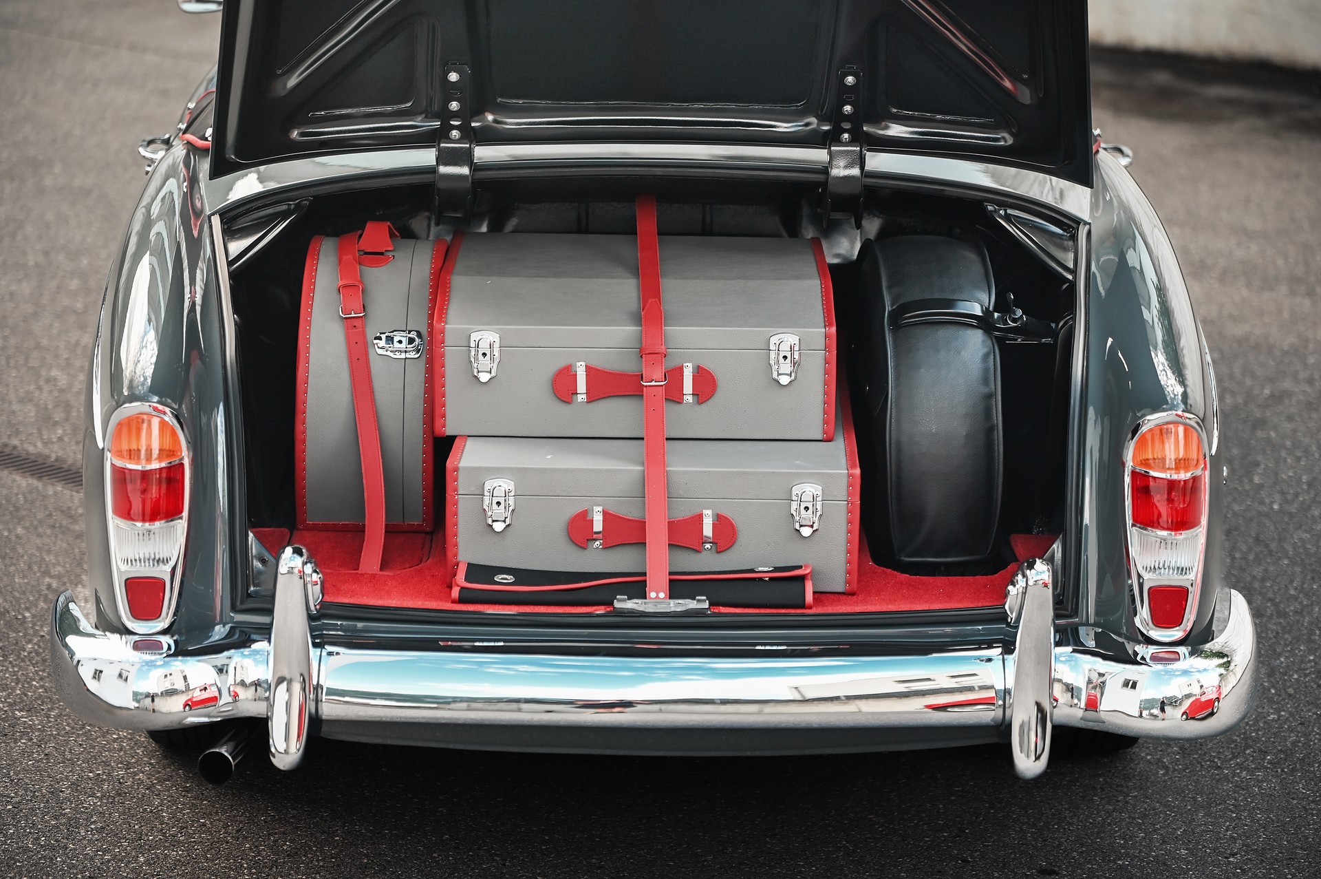MERCEDES-BENZ SE Ponton Cabriolet-image-20