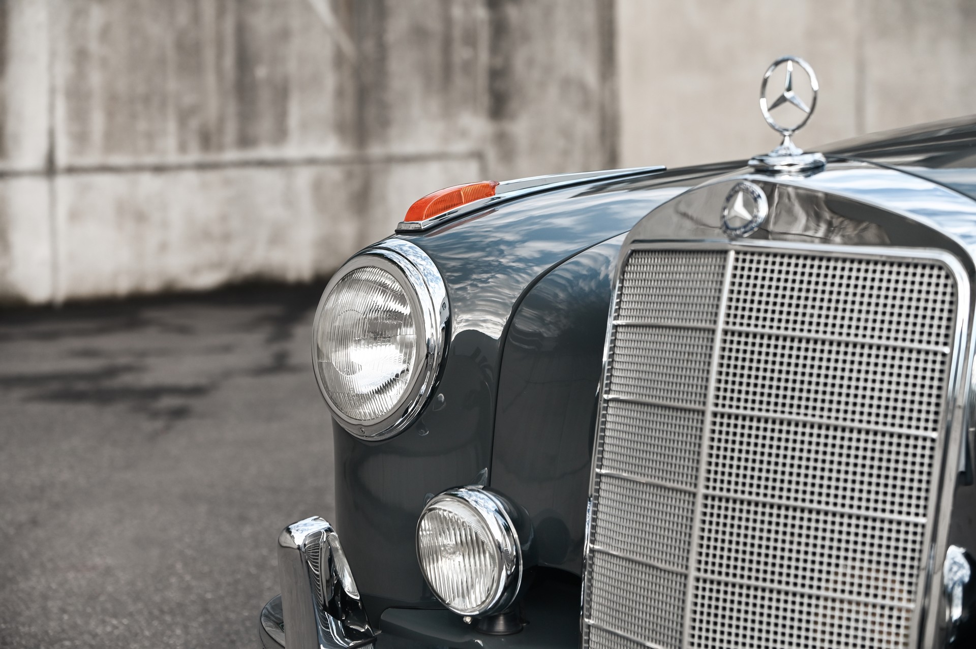 MERCEDES-BENZ SE Ponton Cabriolet-image-14
