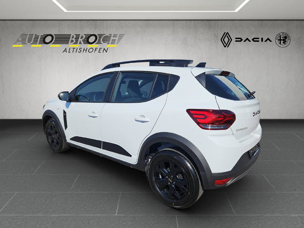 DACIA Sandero 1.0 TCe 90 Stepway Extreme Automat-image-2