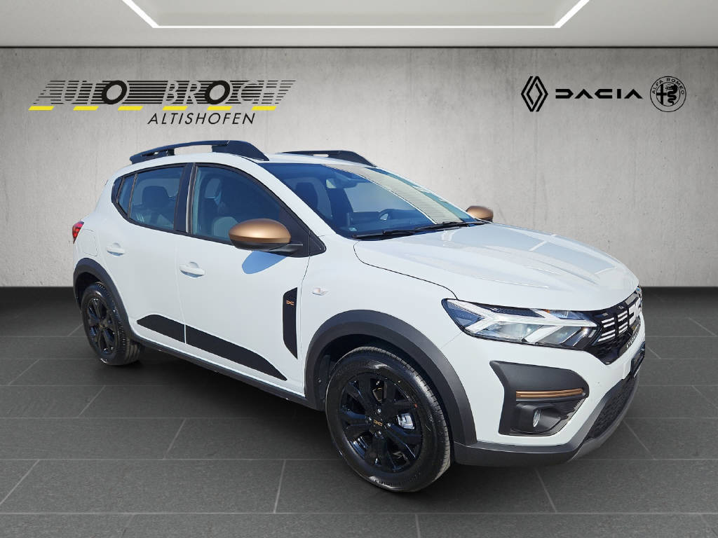 DACIA Sandero 1.0 TCe 90 Stepway (Kleinwagen)