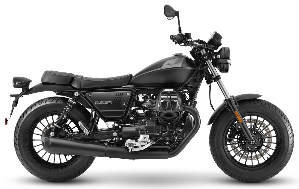 MOTO GUZZI V9 850 Bobber (35kW)
