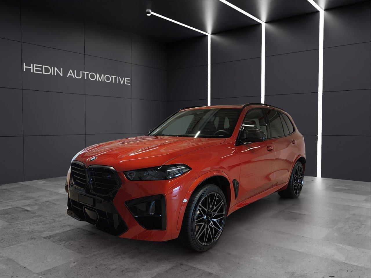 BMW X5 M Competition-image-0