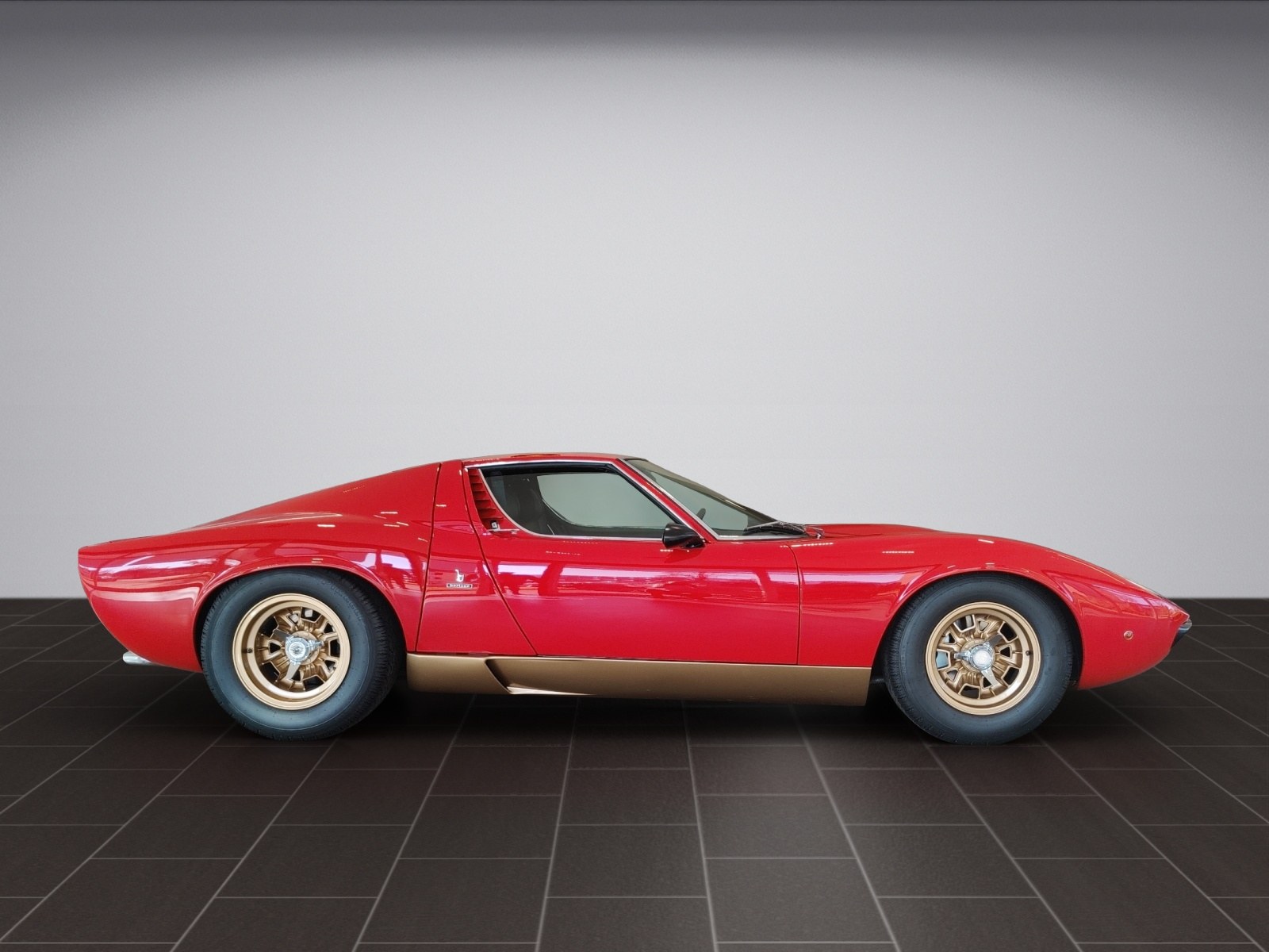 LAMBORGHINI Miura S-image-1