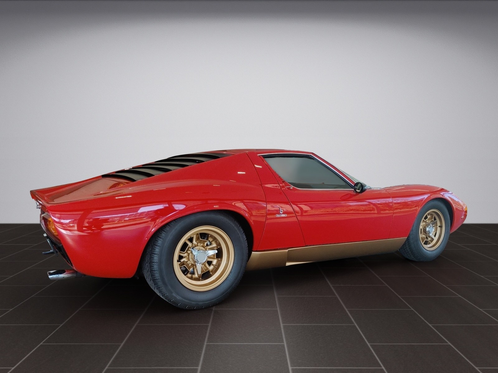 LAMBORGHINI Miura S-image-2
