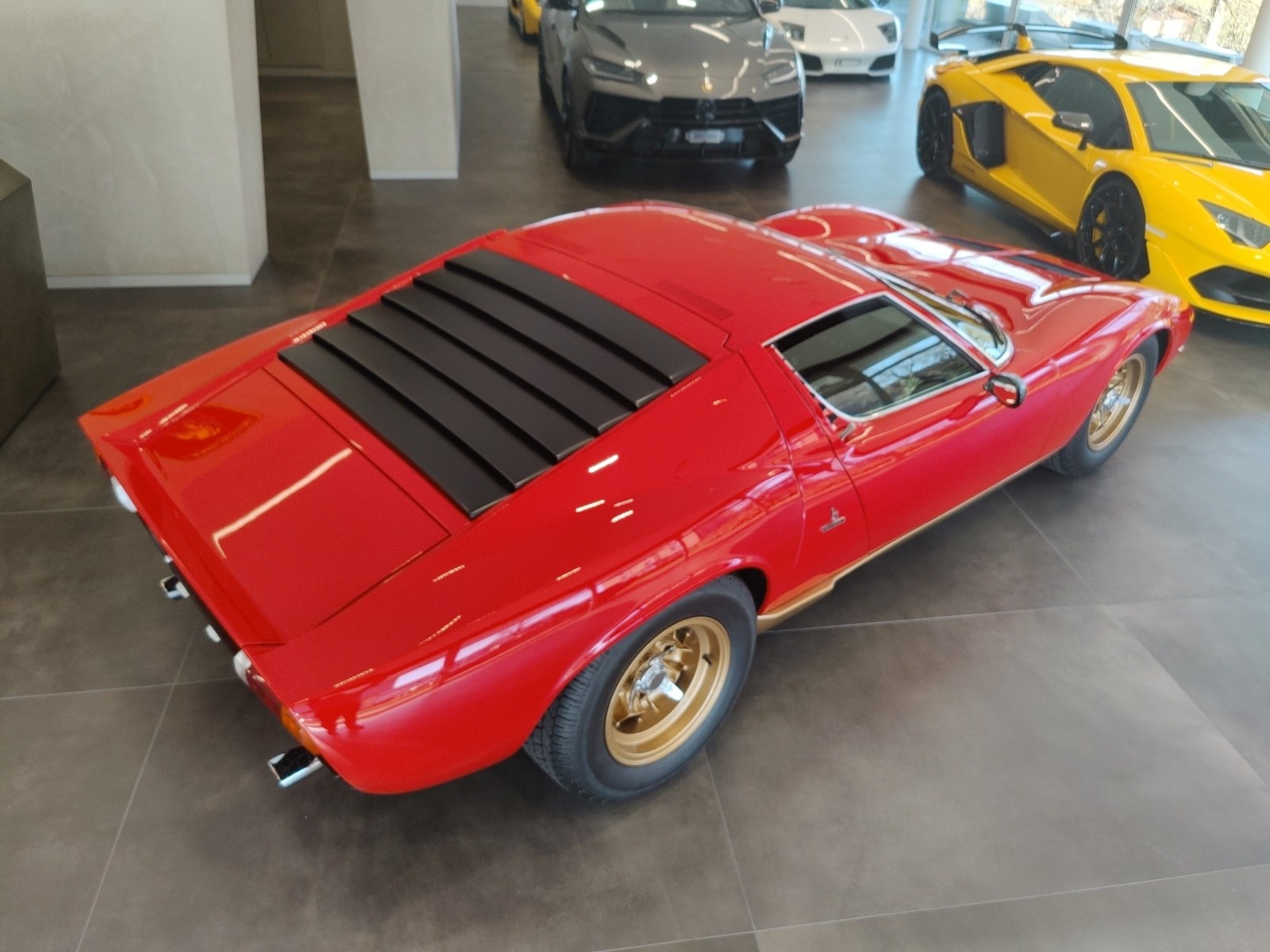 LAMBORGHINI Miura S-image-13