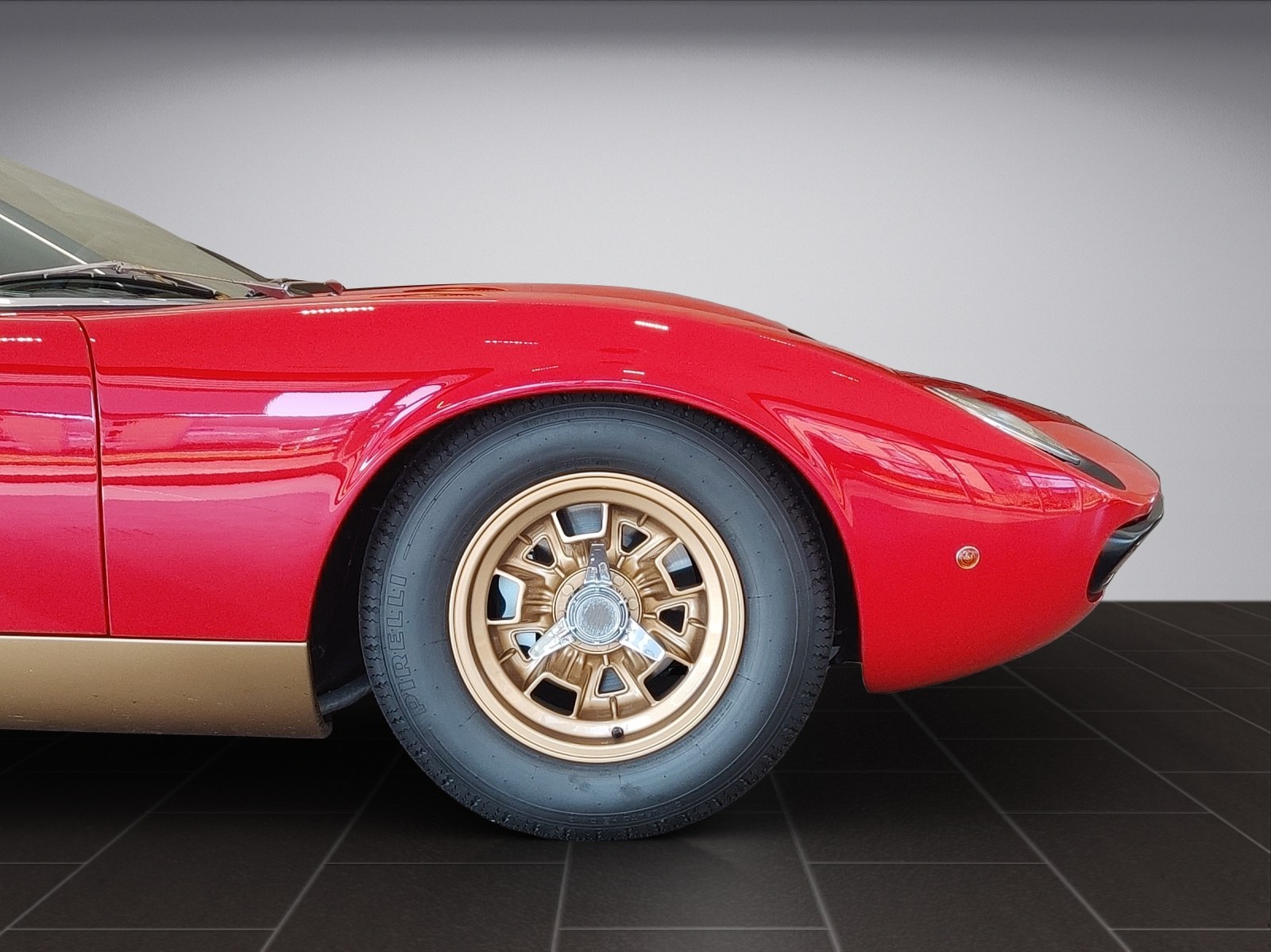 LAMBORGHINI Miura S-image-8