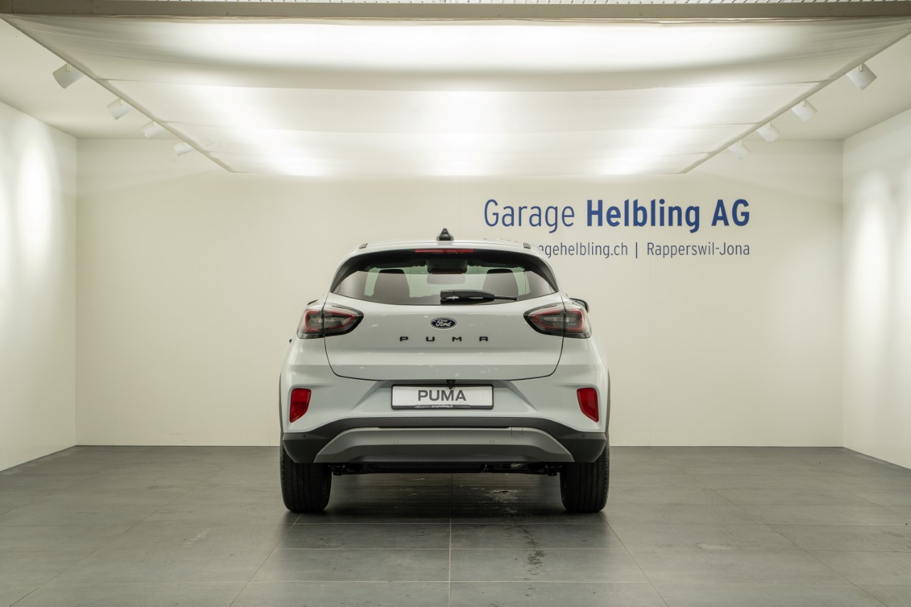 FORD Puma 1.0 EcoB Hybrid 125 Titanium-image-3