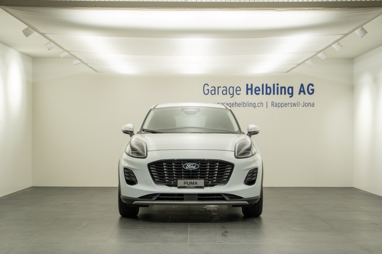 FORD Puma 1.0 EcoB Hybrid 125 Titanium-image-1