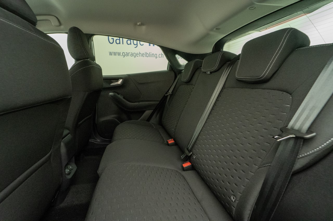 FORD Puma 1.0 EcoB Hybrid 125 Titanium-image-9