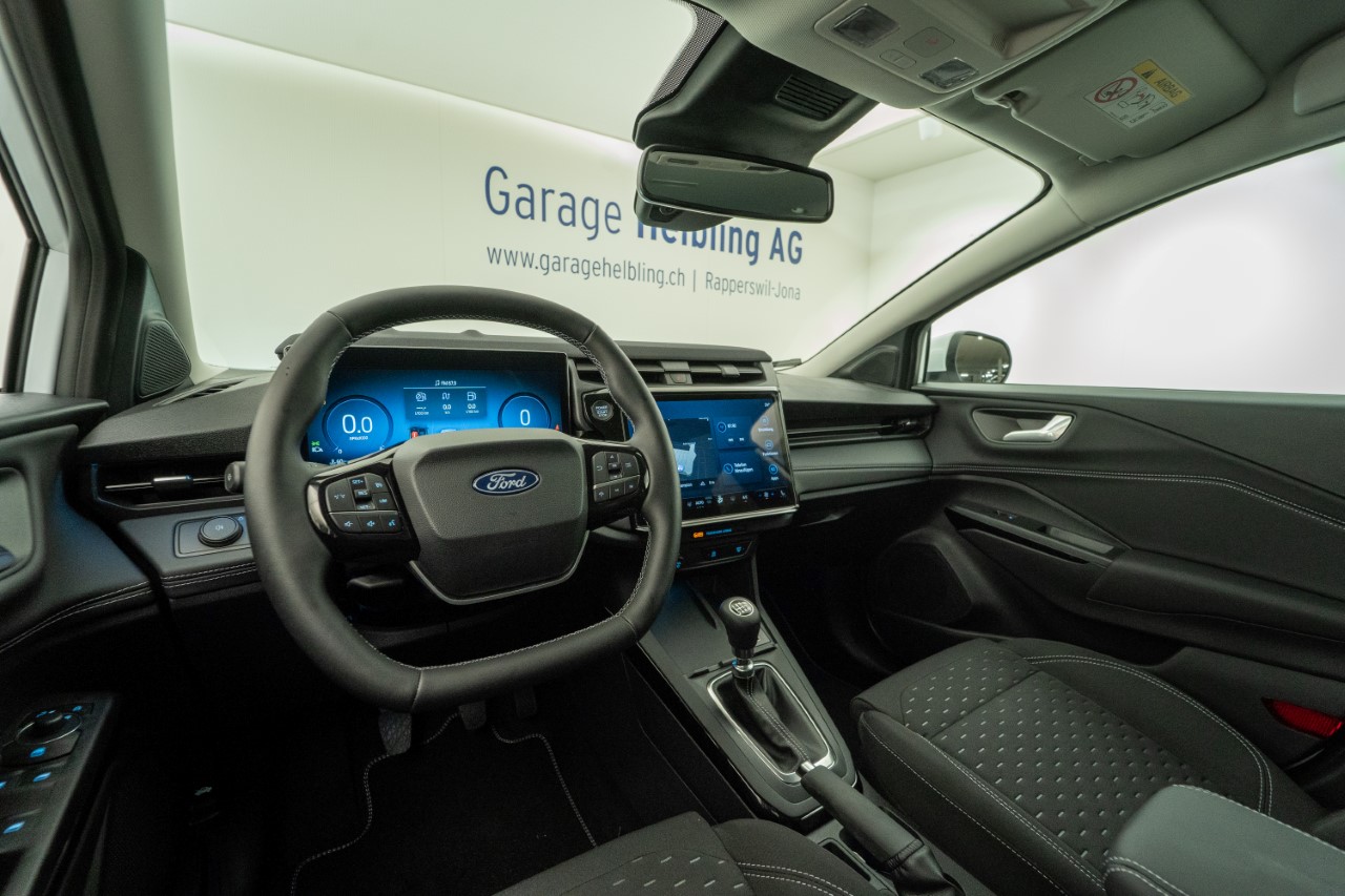 FORD Puma 1.0 EcoB Hybrid 125 Titanium-image-6
