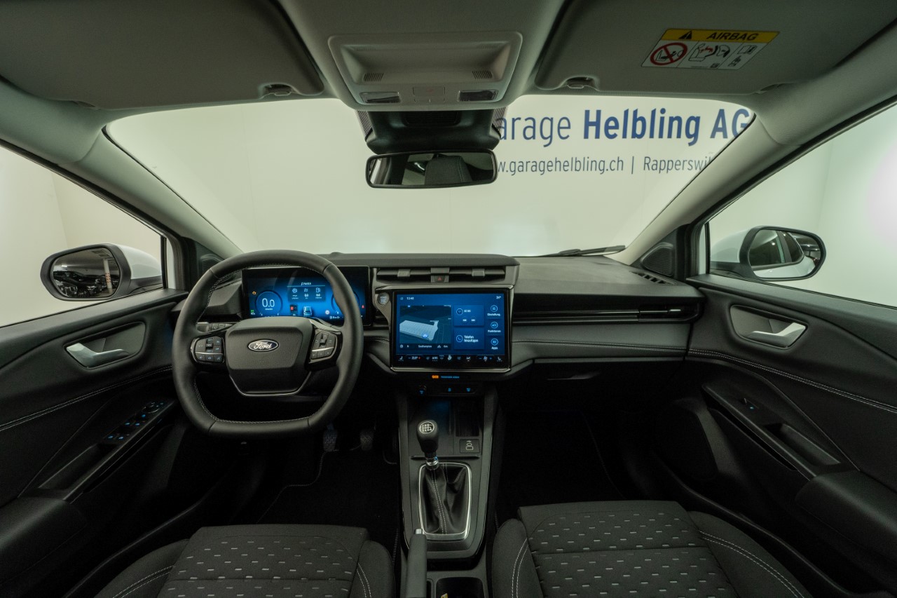 FORD Puma 1.0 EcoB Hybrid 125 Titanium-image-5