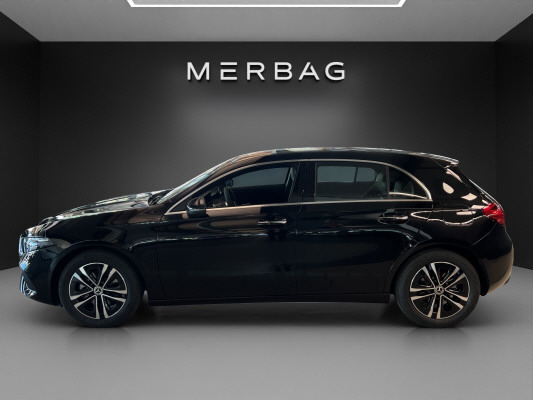 MERCEDES-BENZ A 200 7G-DCT-image-1