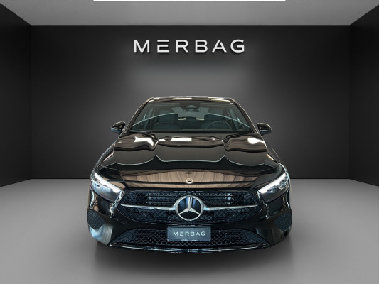 MERCEDES-BENZ A 200 7G-DCT-image-2