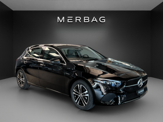 MERCEDES-BENZ A 200 7G-DCT-image-0