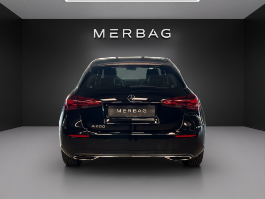 MERCEDES-BENZ A 200 7G-DCT-image-4