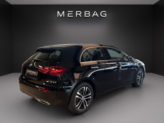 MERCEDES-BENZ A 200 7G-DCT-image-3