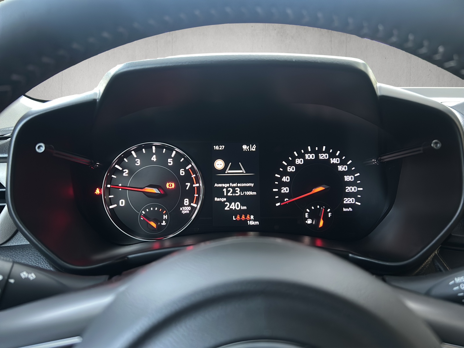 SUZUKI Swift 1.2 Compact+ Hybrid 4x4-image-18