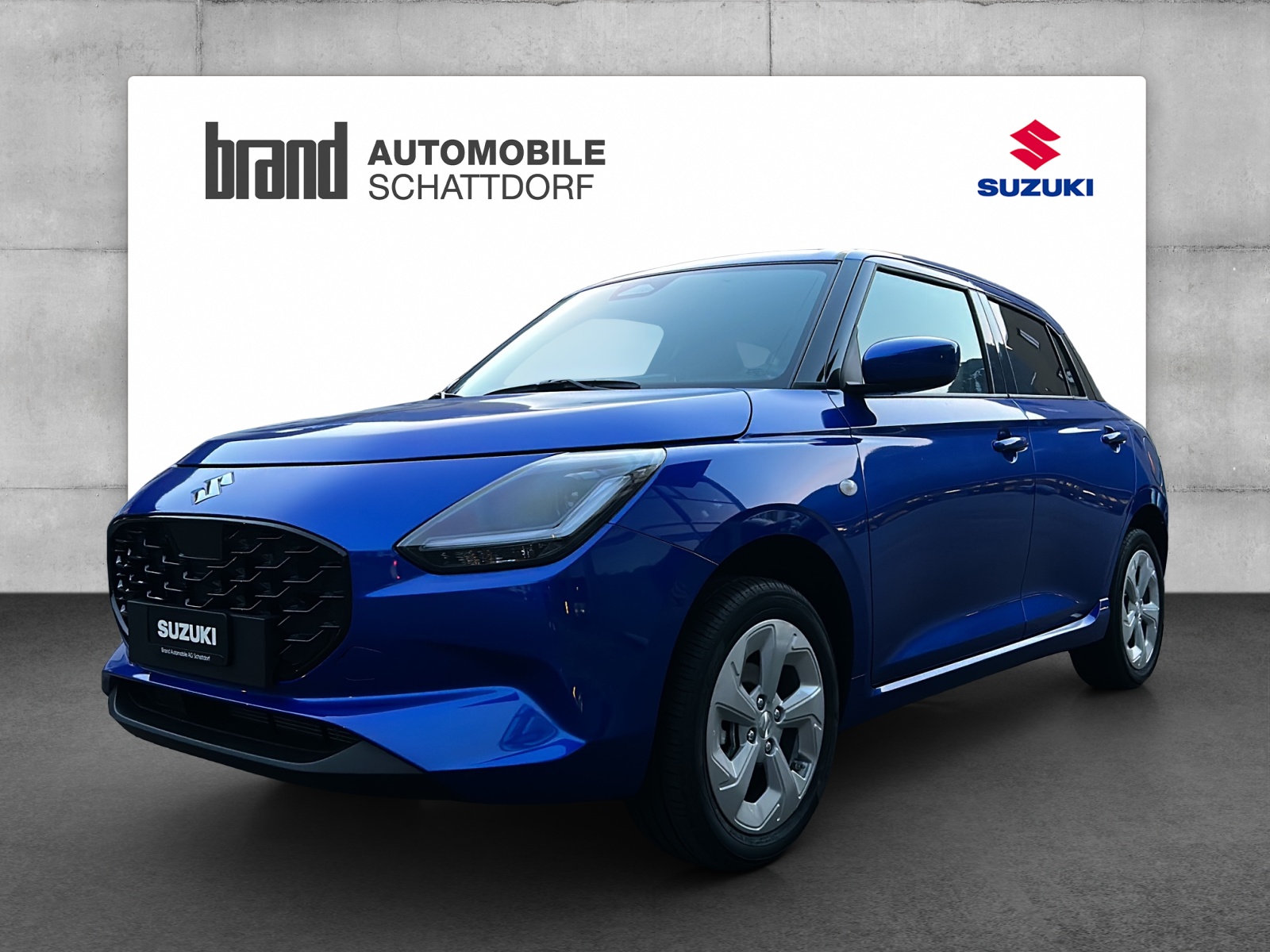 SUZUKI Swift 1.2 Compact+ Hybrid 4x4-image-0