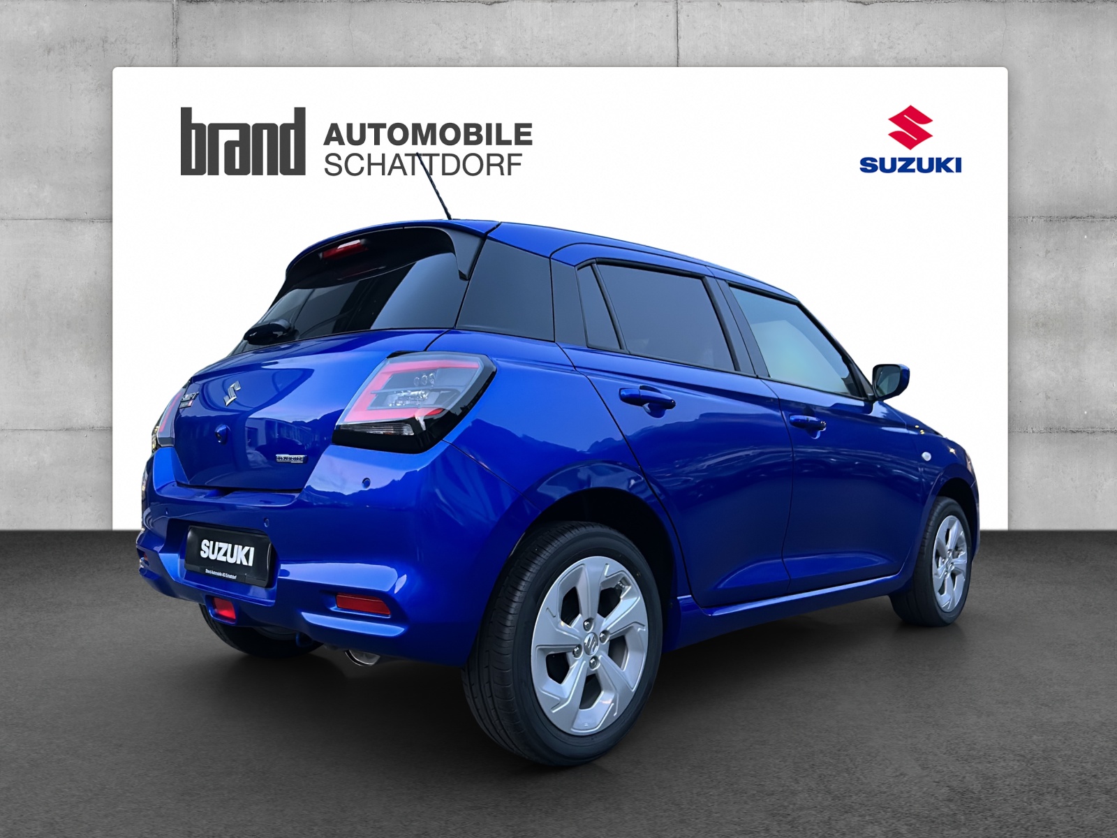 SUZUKI Swift 1.2 Compact+ Hybrid 4x4-image-4