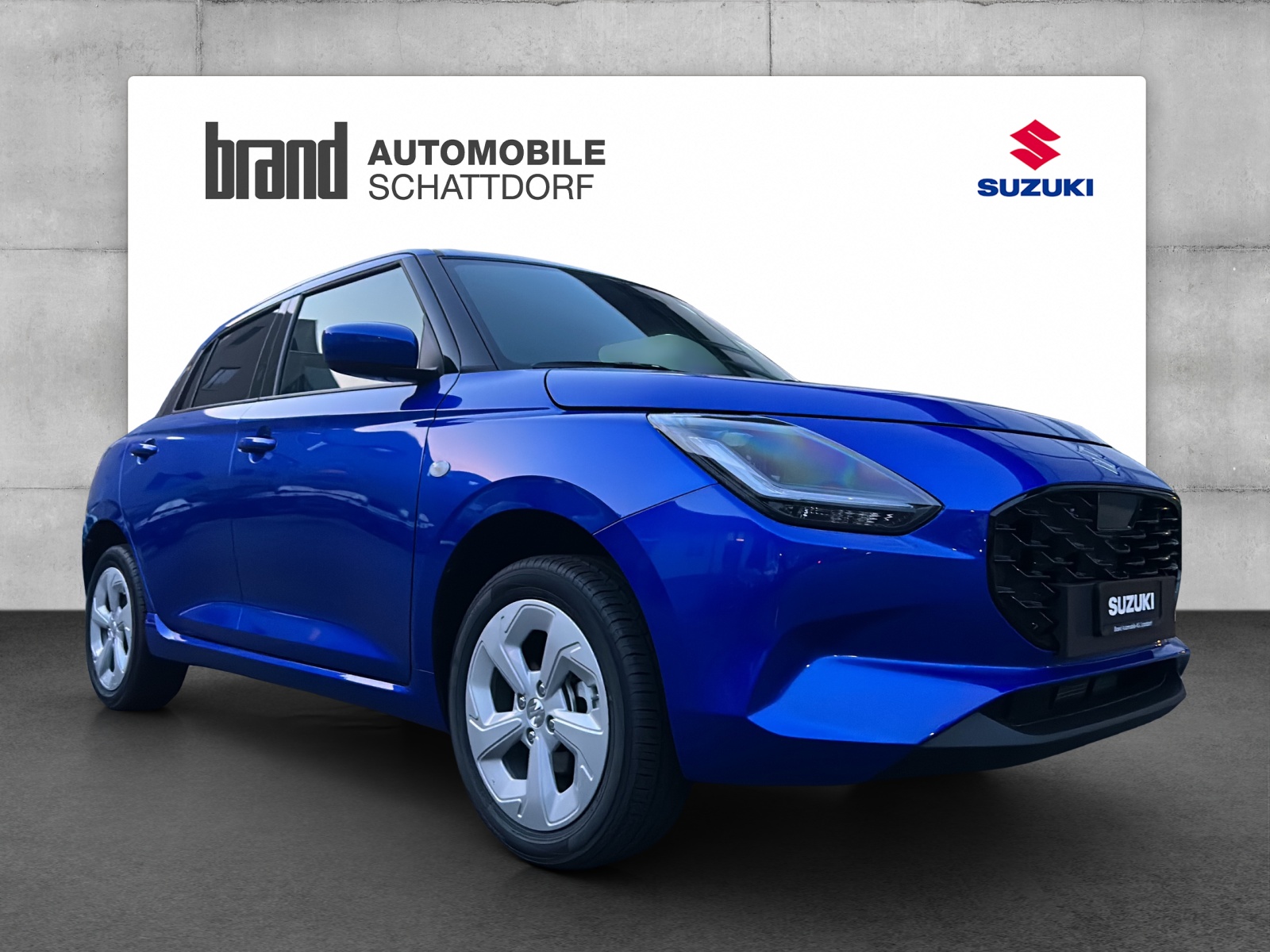 SUZUKI Swift 1.2 Compact+ Hybrid 4x4-image-6