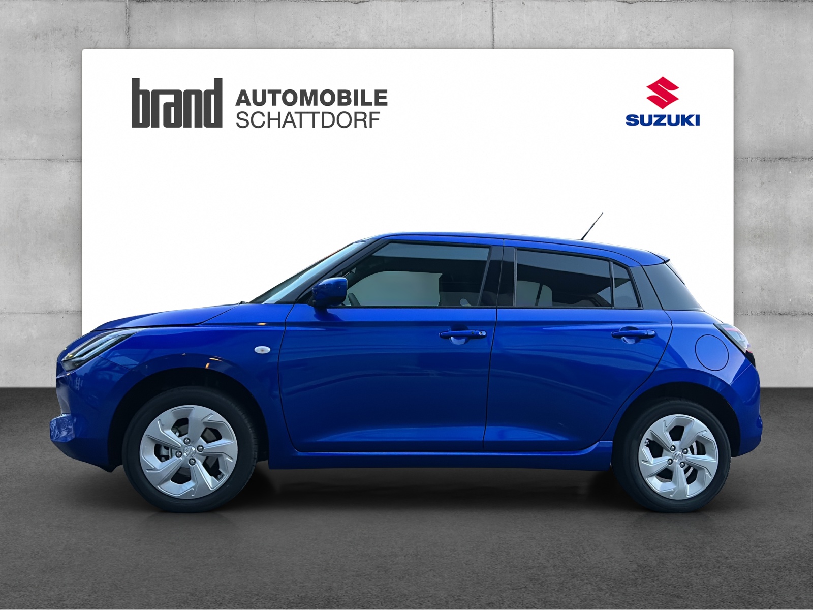 SUZUKI Swift 1.2 Compact+ Hybrid 4x4-image-1