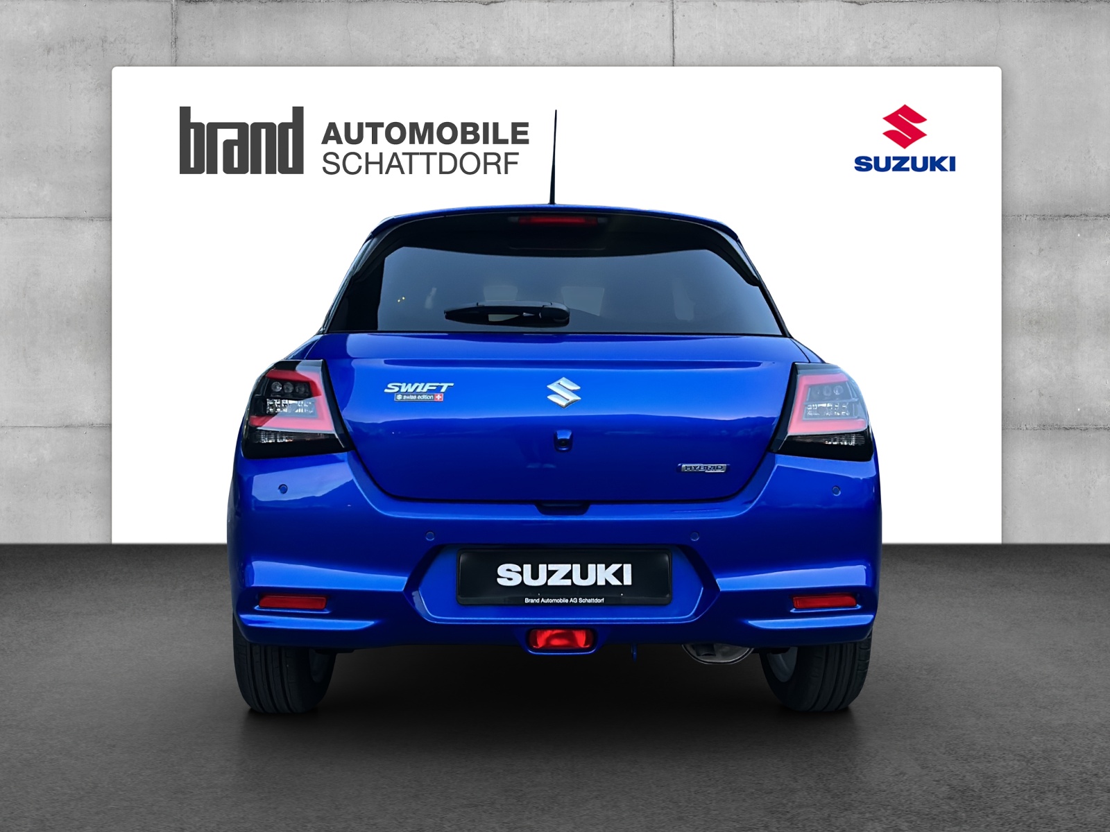 SUZUKI Swift 1.2 Compact+ Hybrid 4x4-image-3