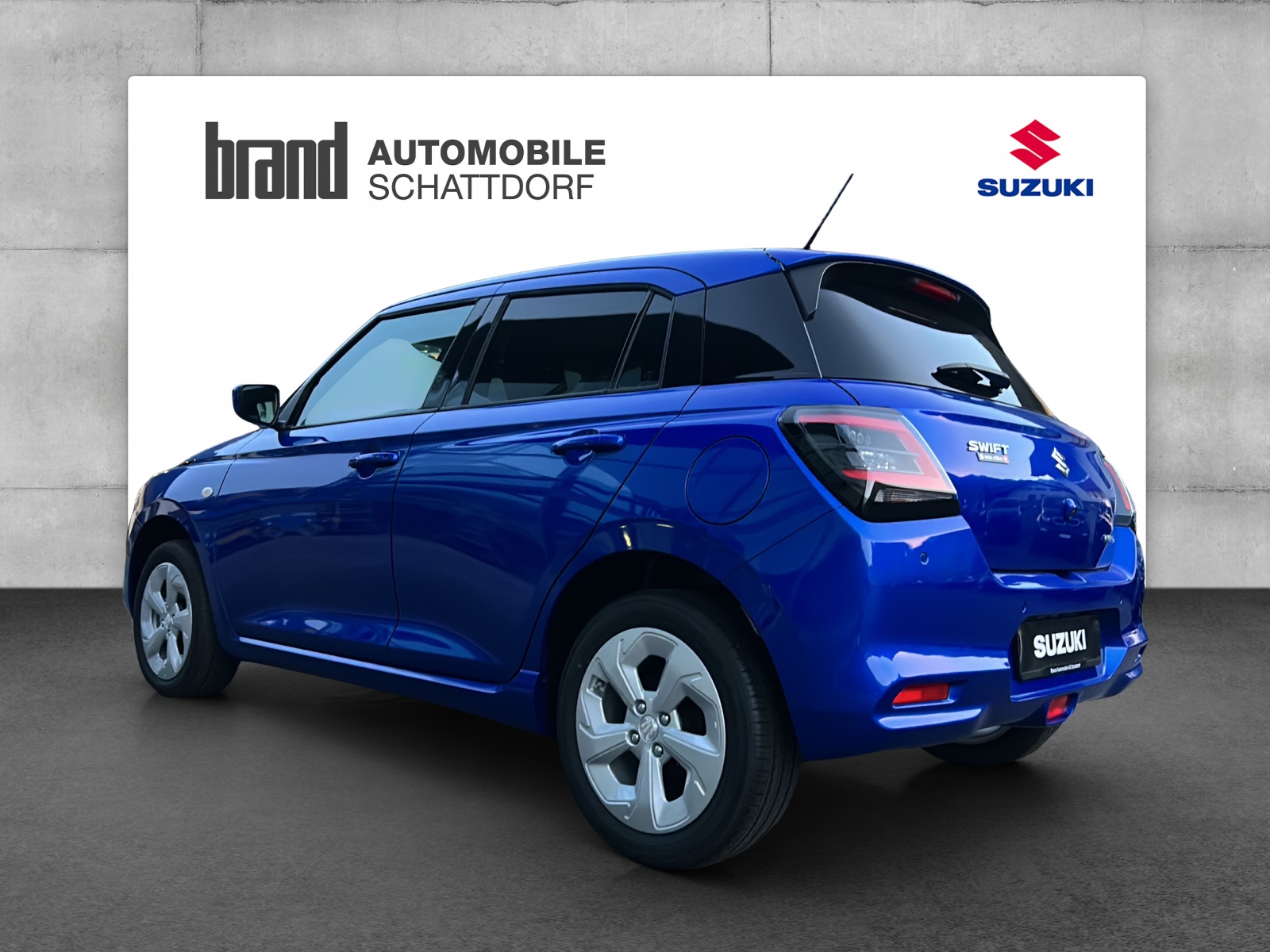 SUZUKI Swift 1.2 Compact+ Hybrid 4x4-image-2