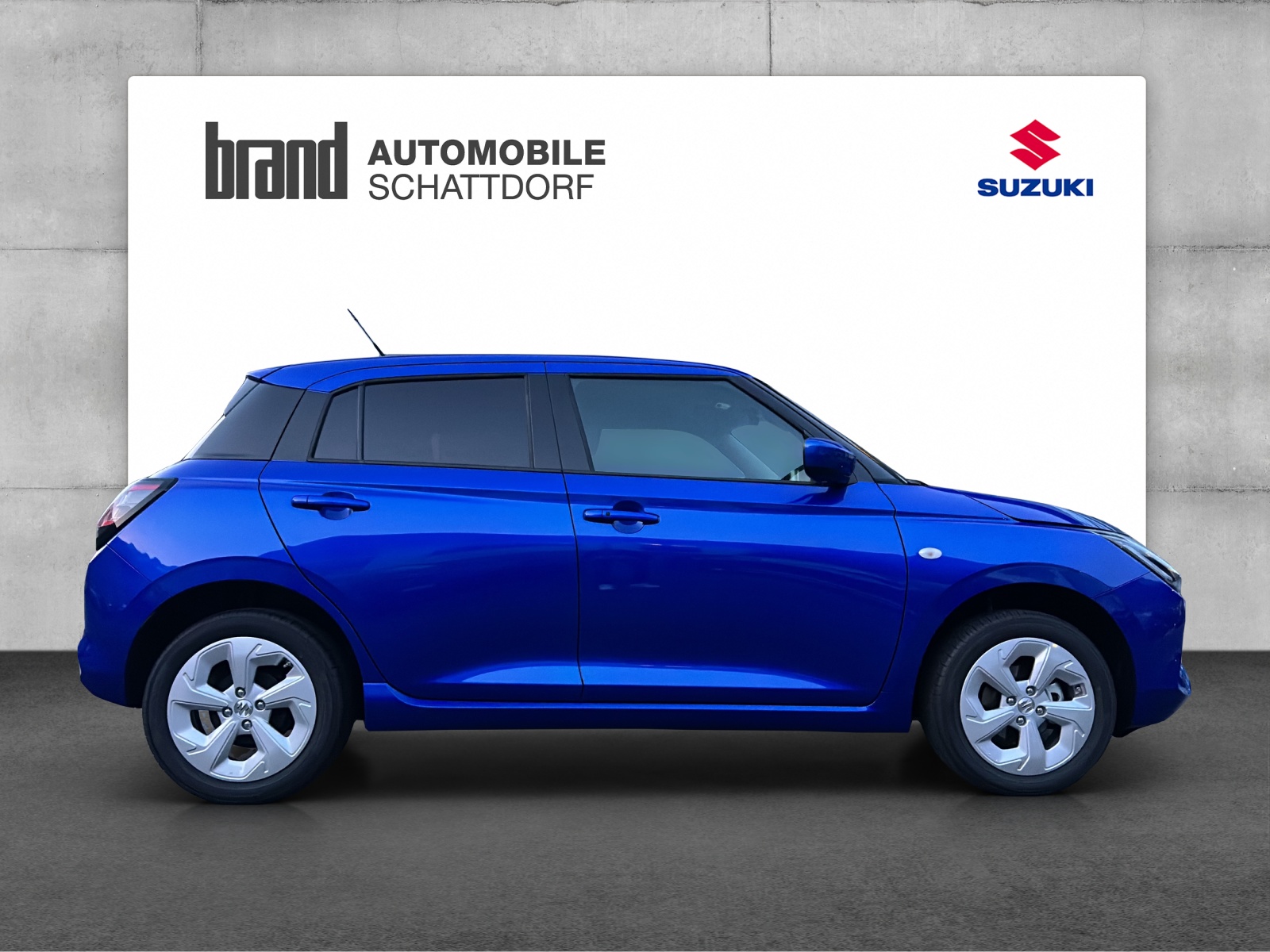 SUZUKI Swift 1.2 Compact+ Hybrid 4x4-image-5