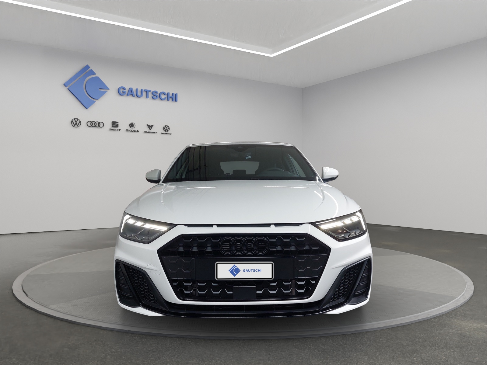 AUDI A1 Sportback 30 TFSI S Line Attraction S-tronic-image-3