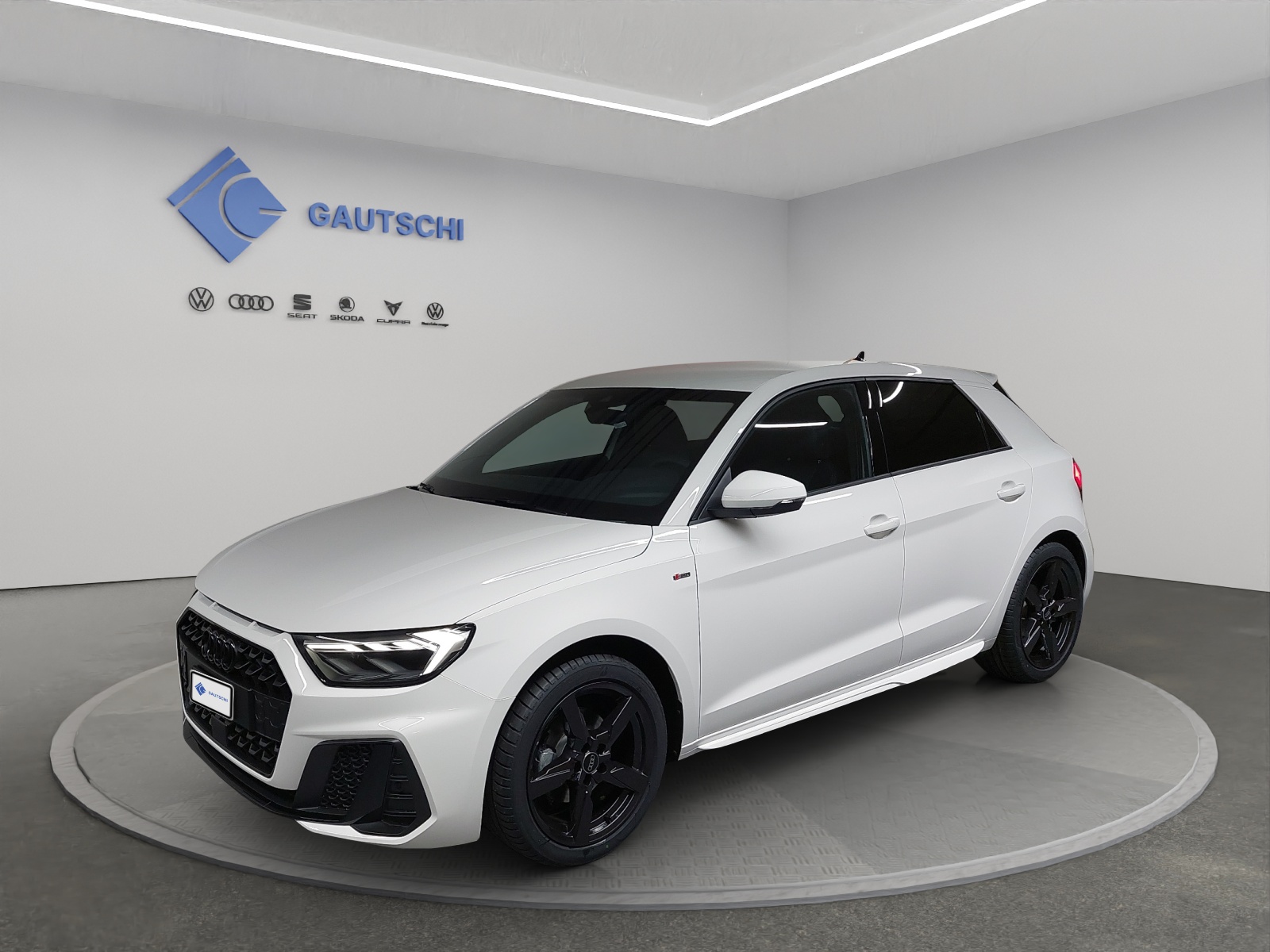 AUDI A1 Sportback 30 TFSI S Line Attraction S-tronic-image-0