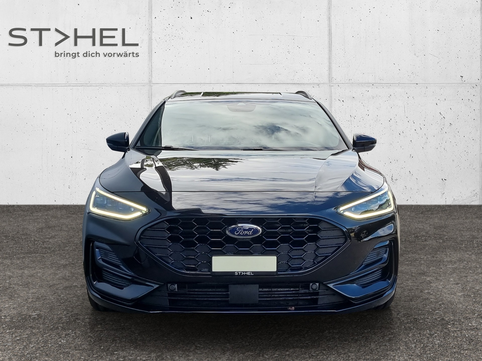 FORD Focus Station Wagon 1.0i EcoB Hybrid 155 ST-Line X-image-3