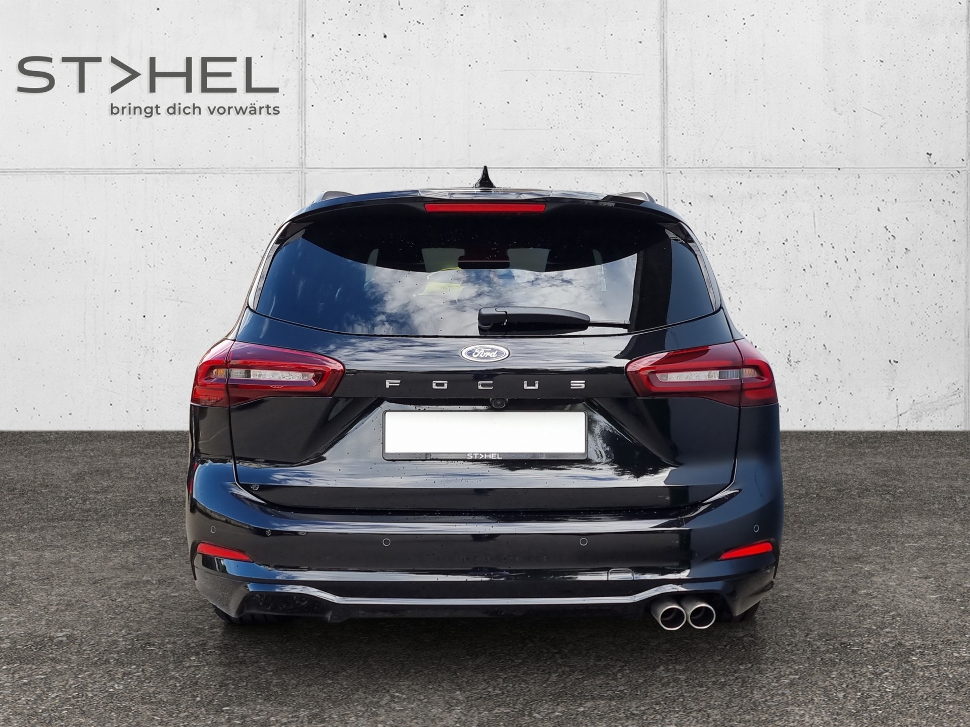 FORD Focus Station Wagon 1.0i EcoB Hybrid 155 ST-Line X-image-4