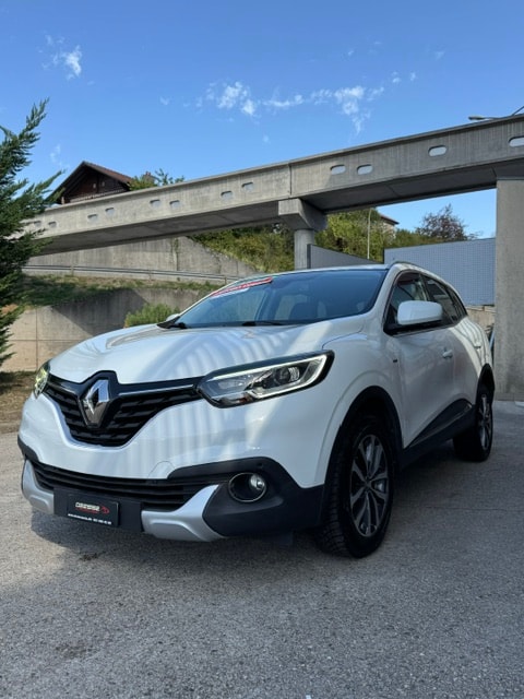 RENAULT Kadjar 1.6 dCi S-Edition 4x4-image-1