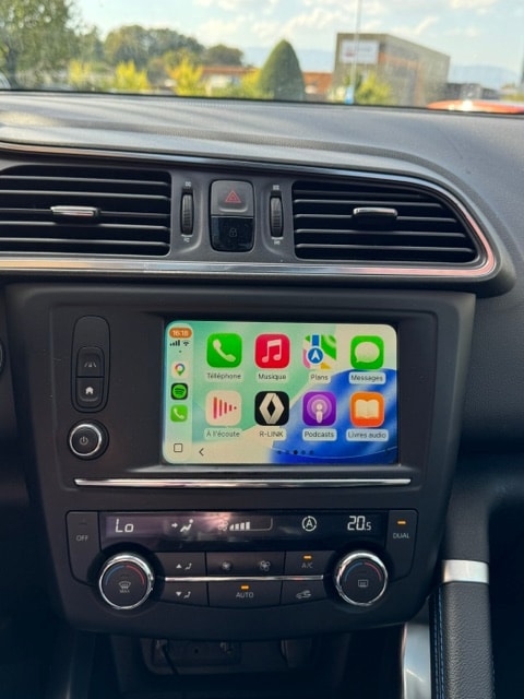 RENAULT Kadjar 1.6 dCi S-Edition 4x4-image-14
