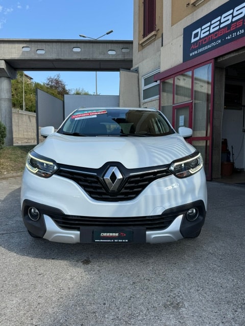 RENAULT Kadjar 1.6 dCi S-Edition 4x4-image-2