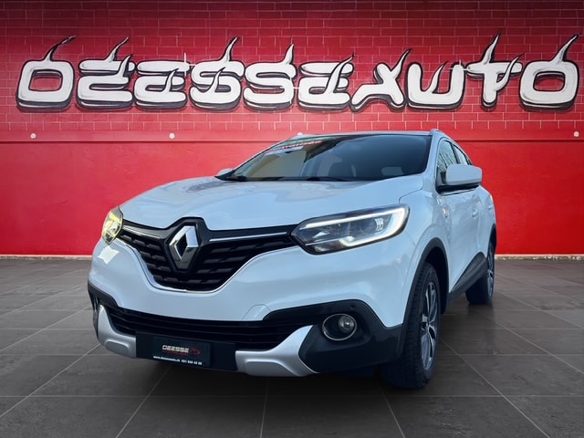 RENAULT Kadjar 1.6 dCi S-Edition 4x4-image-1