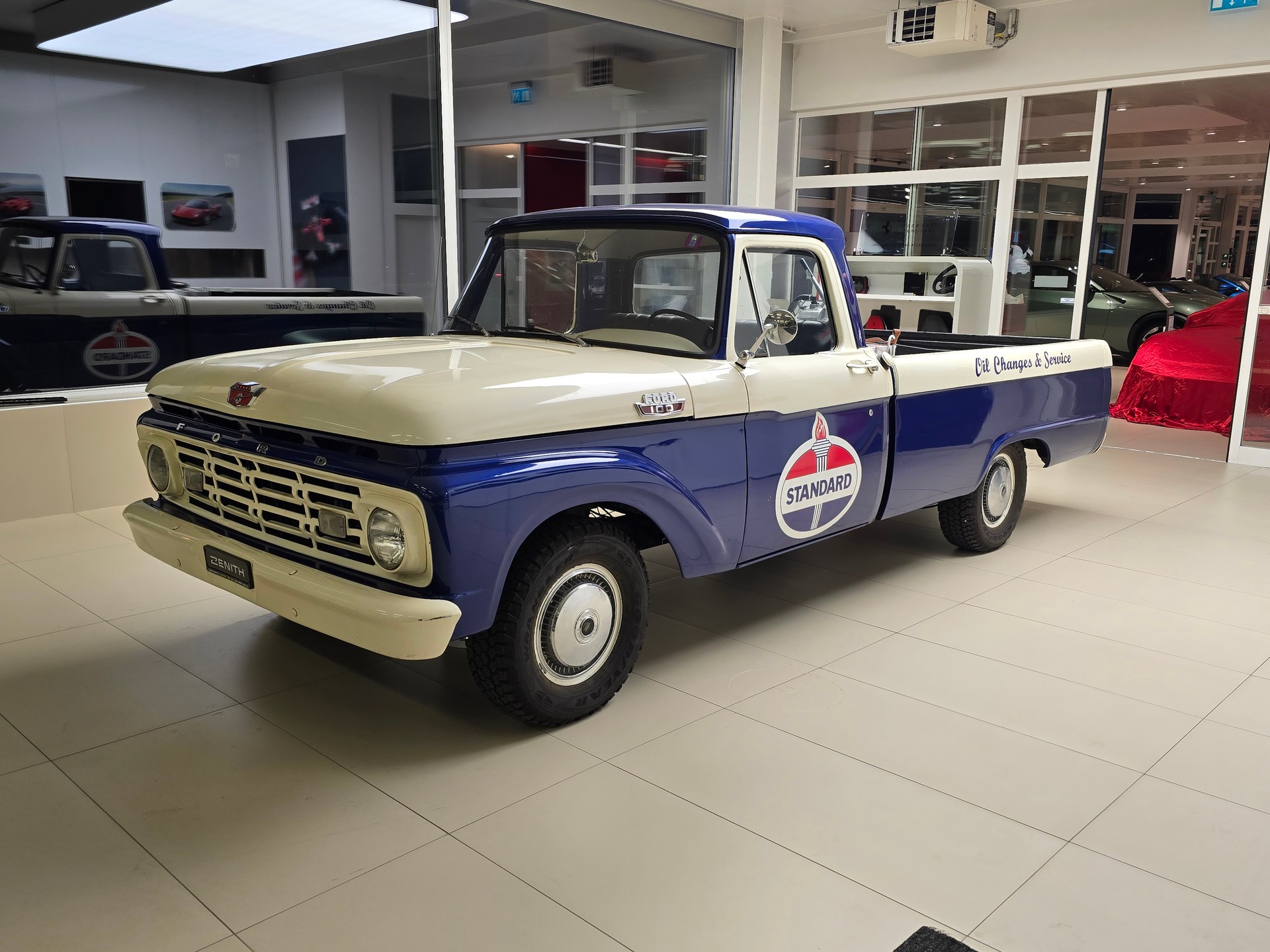 FORD F100-image-0