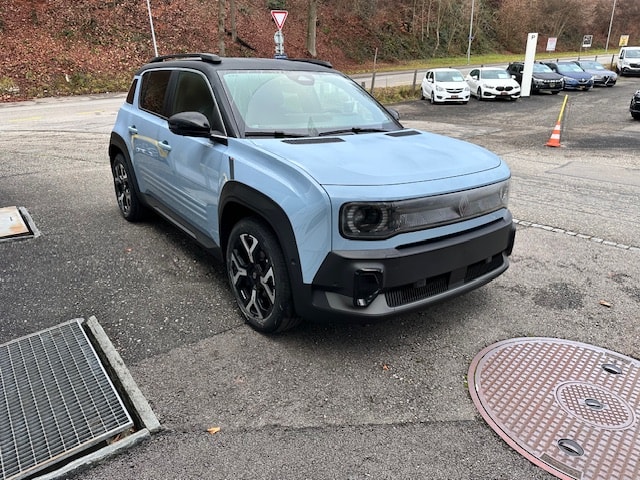 RENAULT R4 E-Tech Comfort Range 52 kWh Techno-showroom-element-2
