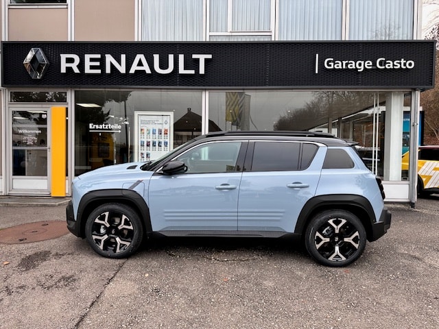 RENAULT R4 E-Tech Comfort Range 52 kWh Techno