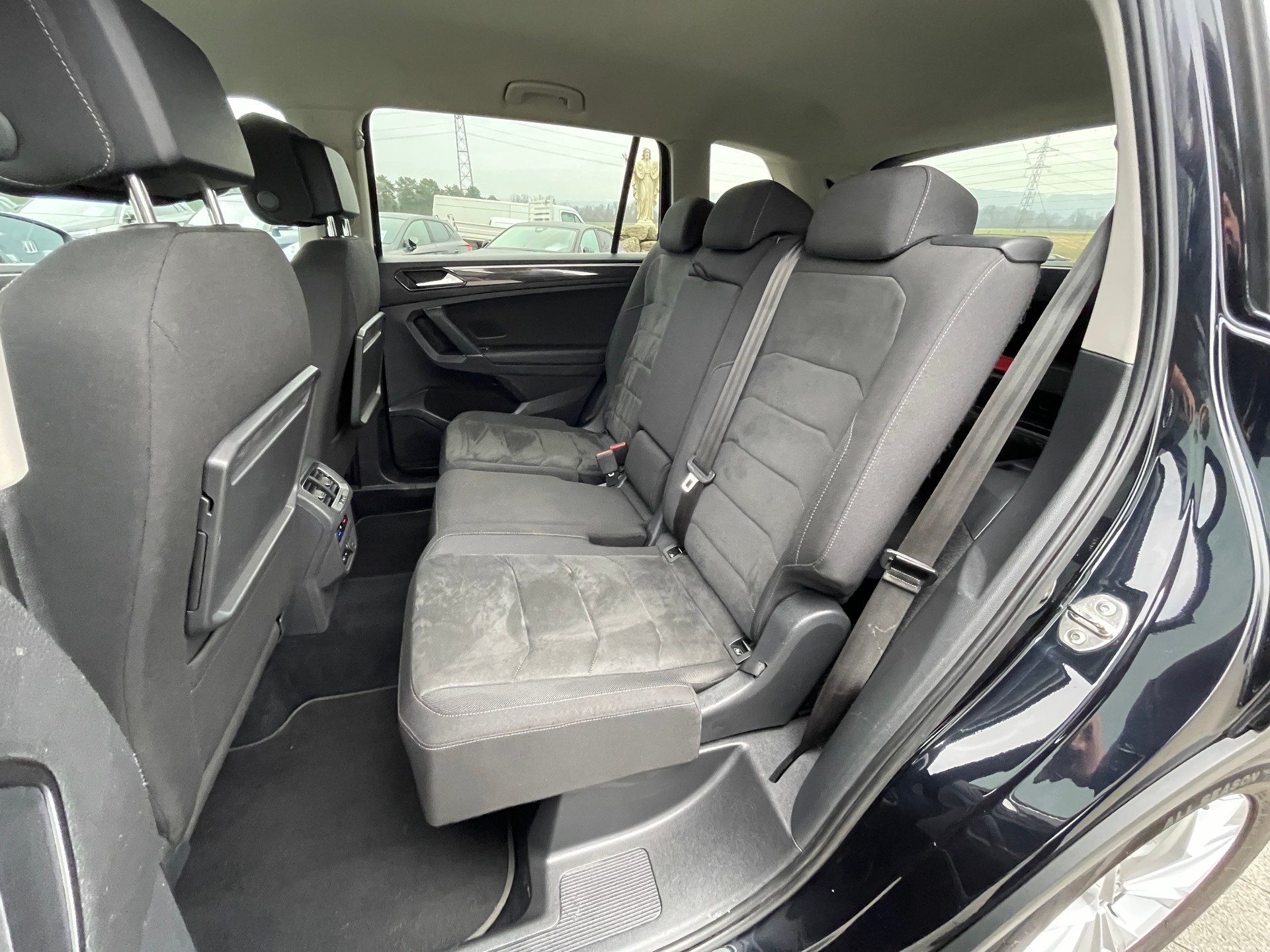 VW Tiguan Allspace 2.0TSI Comfortline 4Motion DSG*7 Plätzer-image-12